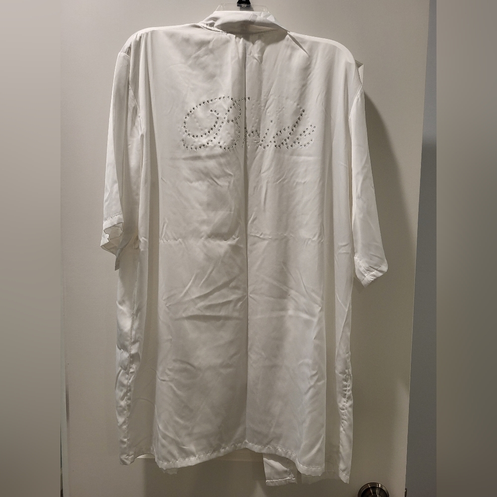 Gilligan & O'Malley Bride Robe